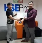 SAFETY OFFICER HSE TRAINING IN INDONESIA