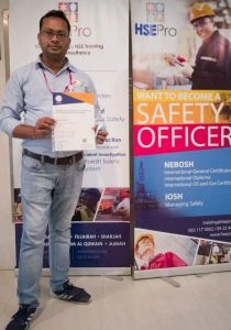 HSE NEBOSH IN INDONESIA