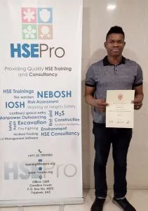 safety officer training in Indonesia