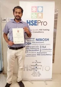 HSE Training in Indonesia