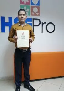 NEBOSH Training in Indonesia
